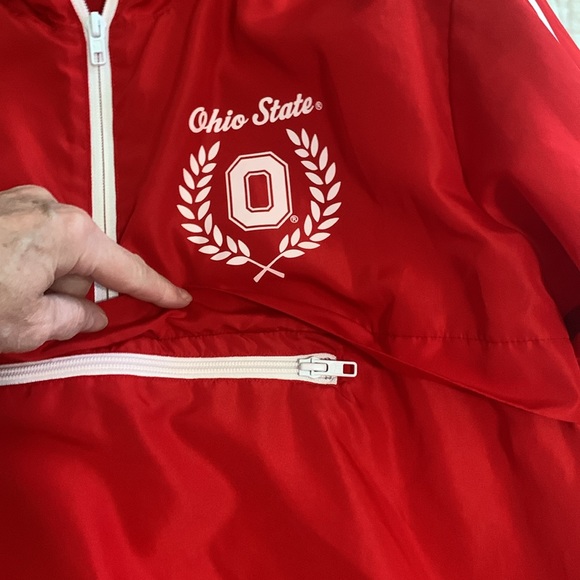 THE Ohio State jacket. Victoria Secret PINK - Picture 5 of 7